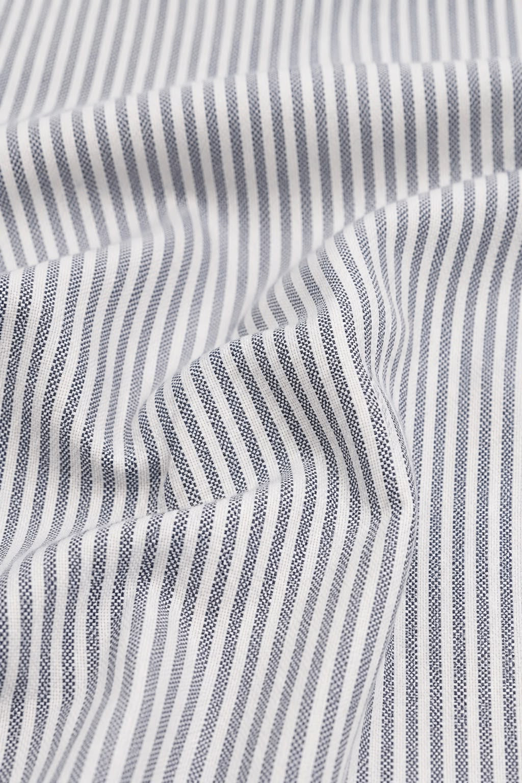 Grey Striped Shirt
