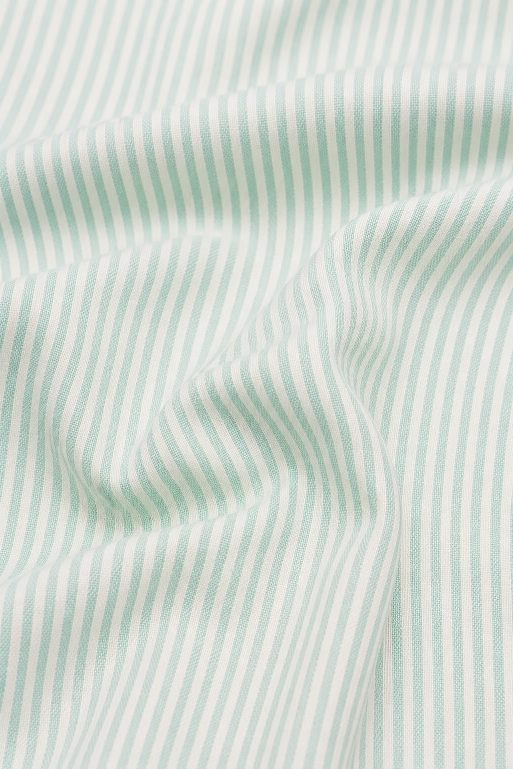 Pista Green Striped Shirt
