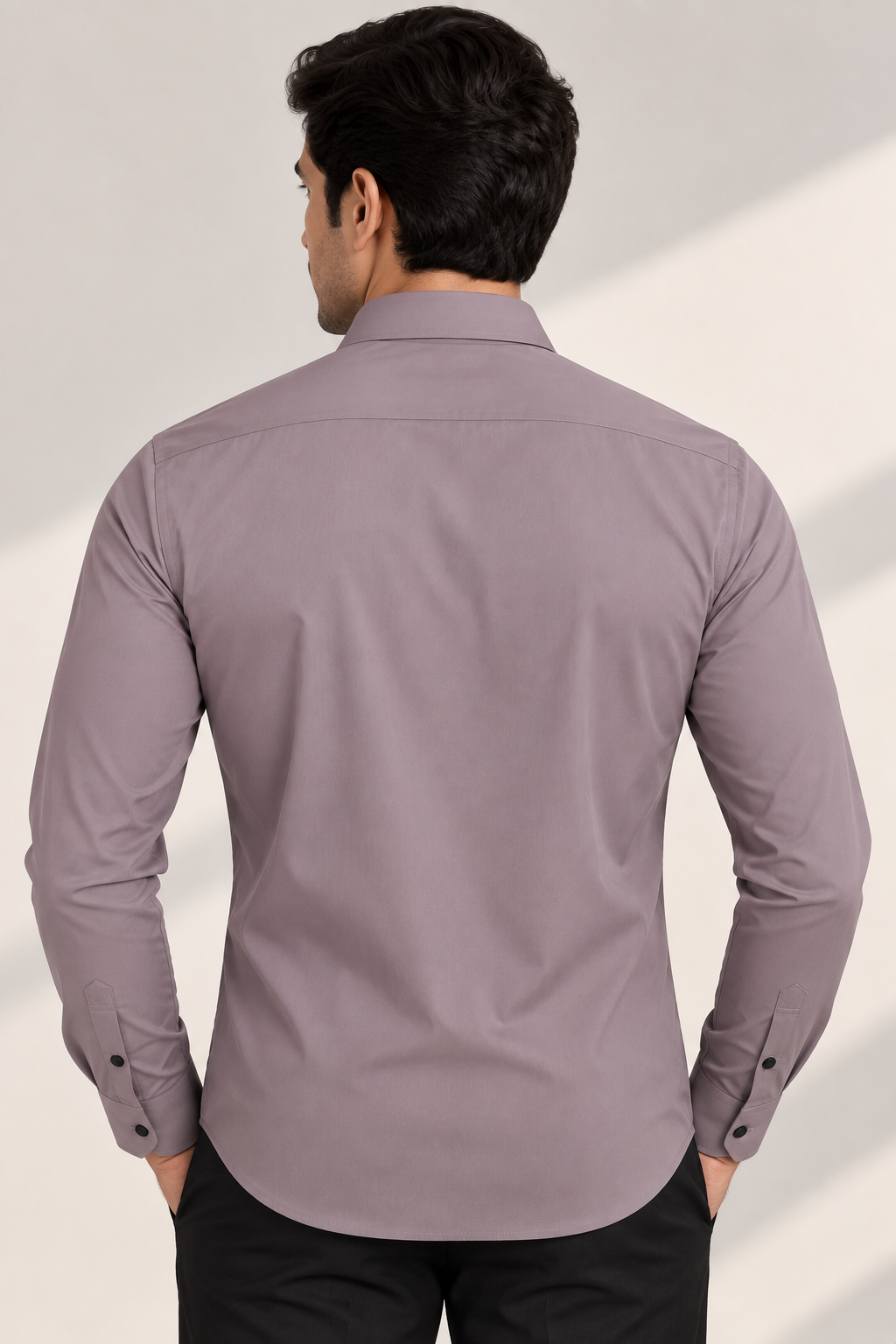 Lavender Mist Lycra Shirt
