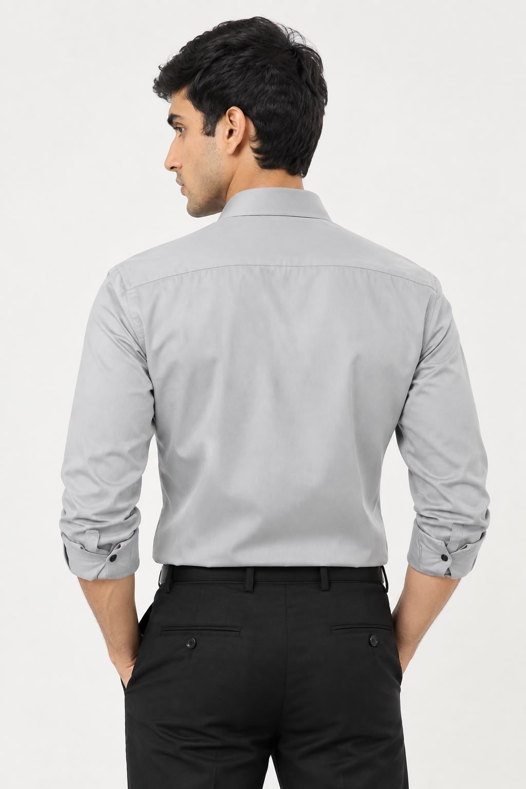 Hint Grey Lycra Shirt